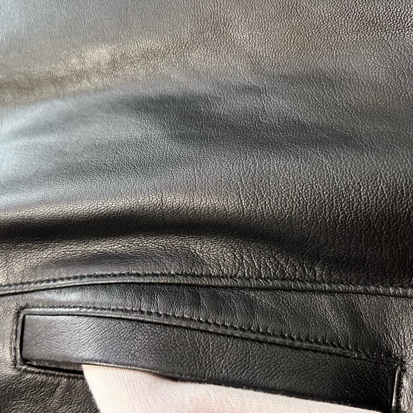 Vintage black Abaci ‘Style in Italy’ jacket/coat - Picture 7 of 10